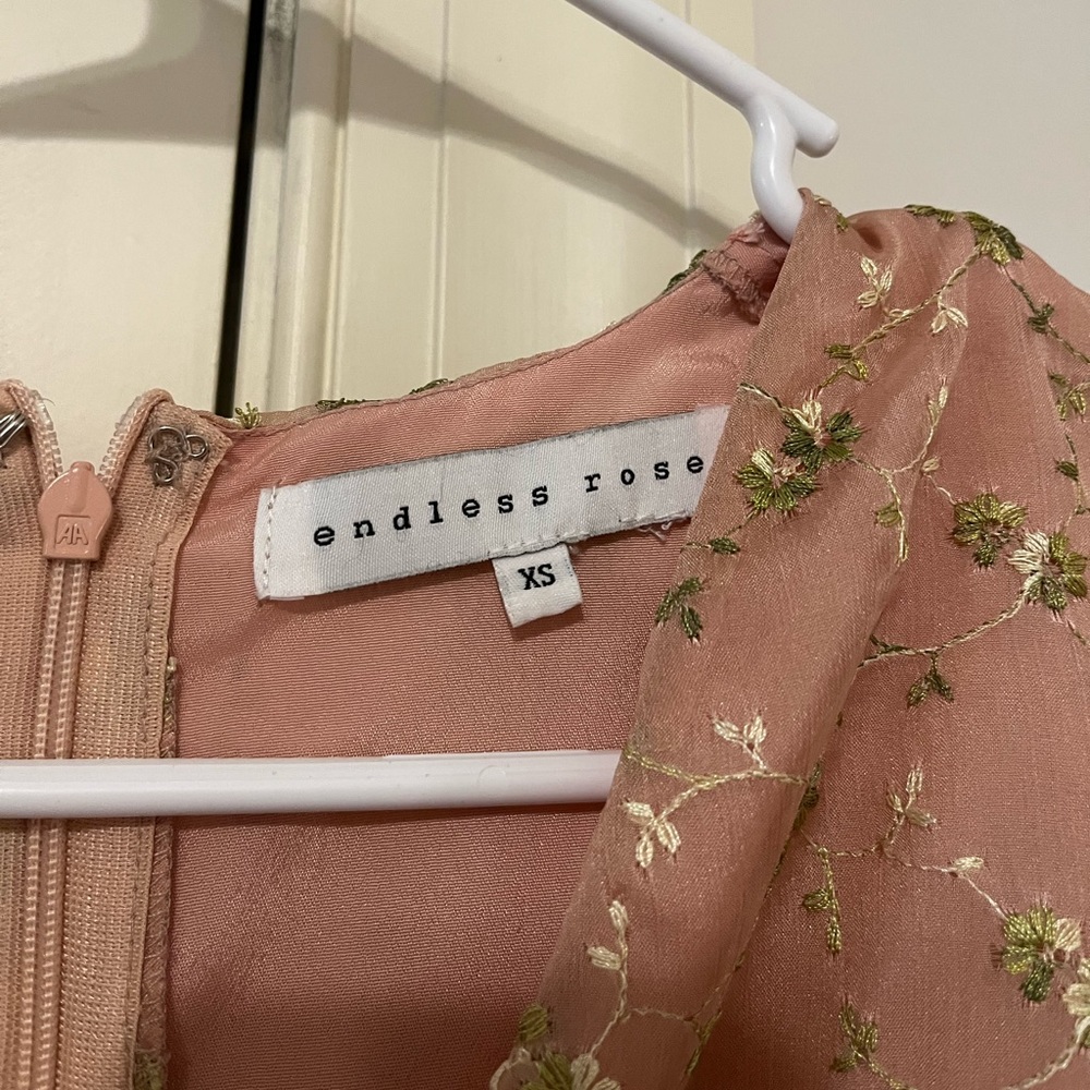 ENDLESS ROSE Romper - Picture 4 of 6